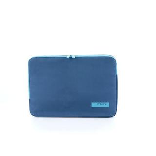 Чехол для ноутбука 16.4" Attack Supreme Blue полиэстер (400x275x45) (10312)