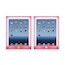Чехол Bone Bubble PA12021-P pink для iPad