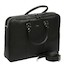 Сумка для ноутбука Buro BU-100PU17BL 17" женская черная полиуретан