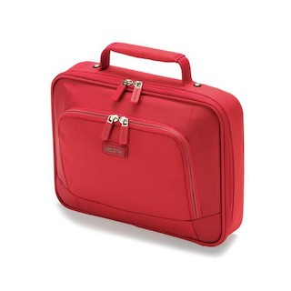 Сумка для ноутбука 10-11.6" Dicota Reclaim Red полиэстер (285x285x35) (D30464)