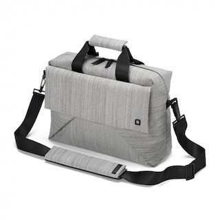 Сумка для ноутбука 11-13" Dicota Code grey (325x227x24) (D30566)
