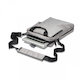 Сумка для ноутбука 11-13" Dicota Code Sling grey (325x227x24) (D30639)