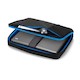 Сумка для ноутбука 13-14.1" Dicota Bounce SlimCase black/blue (360x265x50) (D30260)