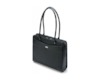 Сумка для ноутбука 14-15.4" Dicota LadyAllure black иск-ная кожа (420х330х115) (N19578K)