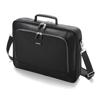 Сумка для ноутбука 14-15.6" Dicota Reclaim black полиэстер (380x265x40) (D30456)