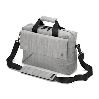 Сумка для ноутбука 15-17" Dicota Code grey (393x267x25) (D30567)