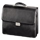 Портфель Hama H-101158 для ноутбука Business 17.3" (44 см) 42 х 31 х 5 см черный