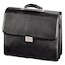Портфель Hama H-101158 для ноутбука Business 17.3" (44 см) 42 х 31 х 5 см черный
