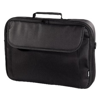 Сумка для ноутбука Hama H-101087 Sportsline Montego 17.3" (44 см) 42 х 29 х 5 см черный