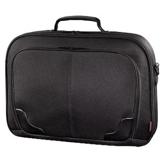 Сумка для ноутбука Hama H-101089 Sydney 17.3" (44 см) черный