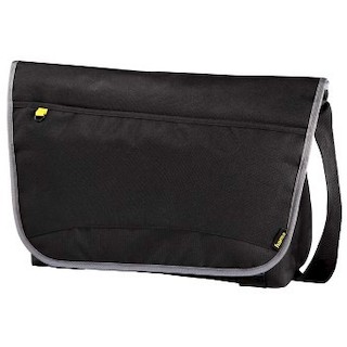 Сумка для ноутбука Hama H-101180 Terios 15.6" (40 см) 40 х 30 х 4 см черный