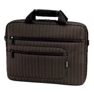 Сумка для ноутбука Hama H-23283 Las Vegas 15.6" (40 см) 37 х 28 х 4 см коричневый