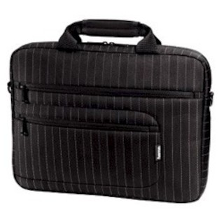 Сумка для ноутбука Hama H-23284 Las Vegas 17.3" (44 см) 42 х 31 х 5 см черный
