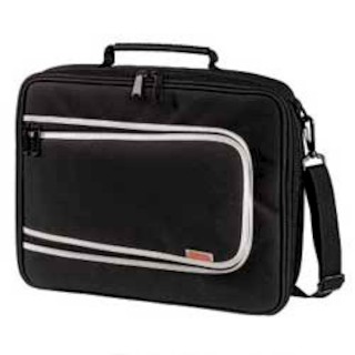 Сумка для ноутбука Hama H-23464 Universal 10.2" (26 см) 30 х 23 х 4 см черный