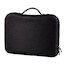 Футляр Hama H-101090 Hardсase с ручкой для ноутбуков 11.6” (30см) черный