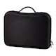 Футляр Hama H-101091 Hardсase с ручкой для ноутбуков 13.3 (34см) черный