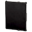 Футляр Hama H-104622 Slim Padfolio для iPad2/3/4 можно исп-ть как подставку натуральная кож черн