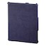 Футляр Hama H-104625 Parma для Apple iPad 2 возможность использовать как подставку синий