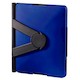 Футляр Hama H-106354 Padfolio для Apple iPad возможность использовать как подставку синий