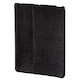 Футляр Hama H-106380 2-в-1 для Apple iPad 2 вкл/выкл за счет открытия/закрытия крышки ткань черный