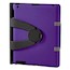 Футляр Hama H-107854 Padfolio для Apple iPad 2 возможность использовать как подставку фиолетовый