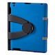 Футляр Hama H-107856 Padfolio для Apple iPad 2 возможность использовать как подставку голубой