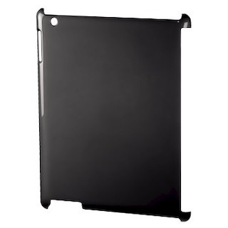 Футляр Hama H-107863 для Apple iPad 2 черный