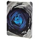 Футляр Hama H-107866 Rose для Apple iPad 2 синий/серый