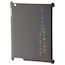 Футляр Hama H-107867 Graphic для Apple iPad 2 поликарбонат серый