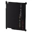 Футляр Hama H-107868 Graphic для Apple iPad 2 поликарбонат черный