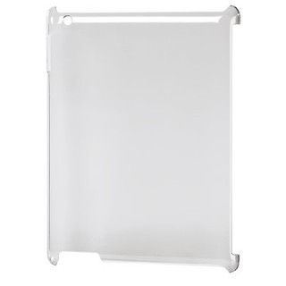 Футляр Hama H-107887 для Apple iPad 3/4 прозрачный