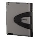 Футляр Hama H-107906 для Apple iPad 3/4 ф-ция подставки поликарбонат серый/черный