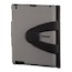 Футляр Hama H-107906 для Apple iPad 3/4 ф-ция подставки поликарбонат серый/черный