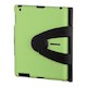Футляр Hama H-107908 для Apple iPad 3/4 ф-ция подставки поликарбонат зеленый/черный