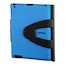 Футляр Hama H-107909 для Apple iPad 3/4 ф-ция подставки поликарбонат голубой/черный