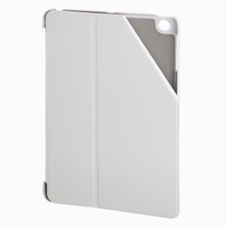 Футляр Hama H-107967 для iPad Mini (4th Generation) 2в1  складной магнитный край полиуретан бел