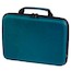 Чехол Hama H-101144 с ручкой для ноутбука Tech-Fabric Hardcase 10.2" (26 см) голубой