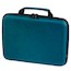 Чехол Hama H-101146 с ручкой для ноутбука Tech-Fabric Hardcase 11.6" (30 см) голубой
