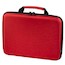 Чехол Hama H-101147 с ручкой для ноутбука Tech-Fabric Hardcase 11.6" (30 см) красный