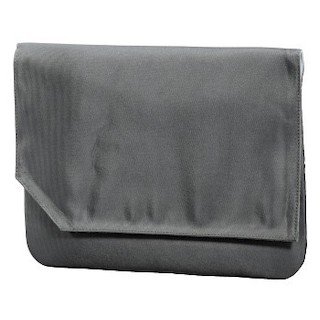 Чехол Hama H-104629 Catanzaro для Apple iPad 2/3/4 на липучке серый