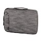 Чехол Hama H-104633 Turin для Apple iPad 2/3/4 9.7" (25 см) светло-серый