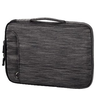 Чехол Hama H-104634 Turin для Apple iPad 2/3/4 9.7" (25 см) темно-серый