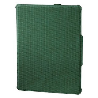 Чехол Hama H-104638 San Vicente для Apple iPad 3/4 9.7" (24 6 см) зеленый