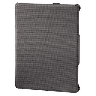 Чехол Hama H-104641 San Vicente для Apple iPad iPad 3/4 9.7" (24 6 см) серый