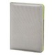 Чехол Hama H-106496 Lissabon для  iPad Mini 7.9" (26см) 2 положения полиэстер серебр/зелен