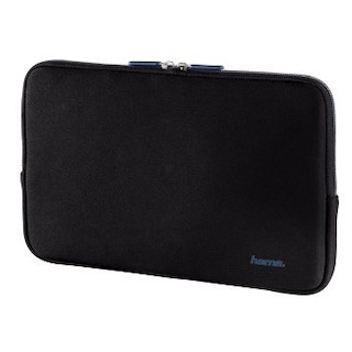 Чехол Hama H-108264 Tab-Innovation для устр-в с экраном 7"17.8см на молнии  неопрен черн/темно зелен