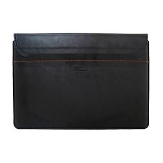 Сумка для ноутбука 13" Tech21 Impact Slip Leather black кожа (T21-1381)