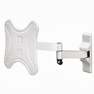 Кронштейн для ТВ Hama H-108741 L (до 42"/107 см) VESA 200*200 до 25 кг 5зв fullm.  2 рычага бел