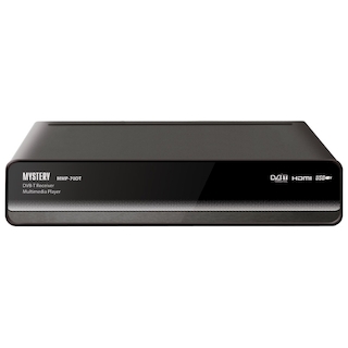 Ресивер DVB-T Mystery MMP-70DT черный