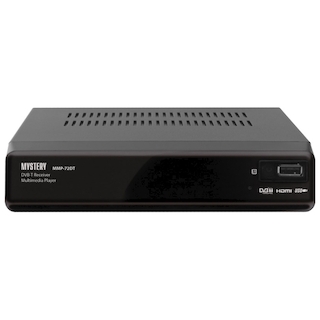 Ресивер DVB-T Mystery MMP-72DT черный